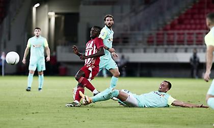 Κι όμως έγινε θαύμα στο Καραϊσκάκη με τη διαιτησία!