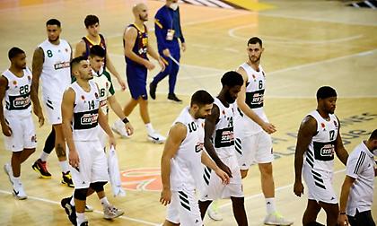 Ξανά θεραπεία για Παπαπέτρου και Σάικς στον Παναθηναϊκό