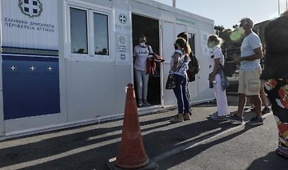 Ο χάρτης του κορωνοϊού στην Ελλάδα: 175 κρούσματα σε Αττική, 49 σε Θεσσαλονίκη, 28 στις Σέρρες