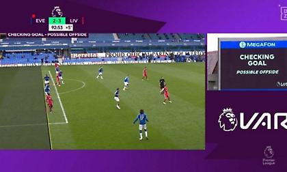 Έξαλλος οπαδός Λίβερπουλ: «Δεν ξαναπληρώνω για το ποδόσφαιρο μέχρι να καταργηθεί το VAR»