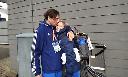 Με Παπαχρήστου αρχίζει το γκρουπ του Πομάσκι