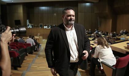 Σασόλι: Έλαβα αίτημα από τις ελληνικές αρχές για άρση ασυλίας του Λαγού