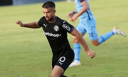 «Μπήκε» ο Ναμπί στον ΟΦΗ