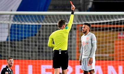 Χάνει τα επόμενα δύο ματς της Μπάγερν ο Τολισό