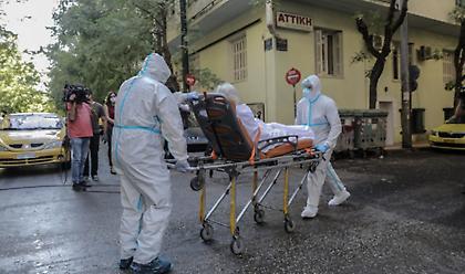 Κορωνοϊός: Θετική 88χρονη σε οίκο ευγηρίας στον Άγιο Στέφανο