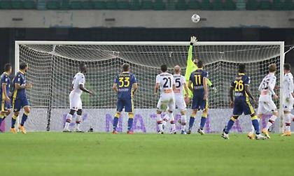 «Κουλούρια» στο «Μπεντεγκόντι»