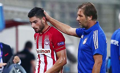 «Παίζεται» μία θέση για Μαρσέιγ