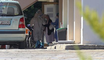 Κορωνοϊός: Στα 3 τα κρούσματα στο γηροκομείο στον Άγιο Στέφανο