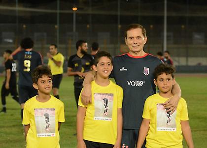 Ρεκόρ Γκίνες: 74χρονος με 6 εγγόνια ο γηραιότερος ποδοσφαιριστής