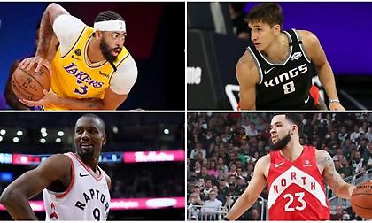 NBA: Οι τοπ περιπτώσεις της προσεχούς free agency! (videos)
