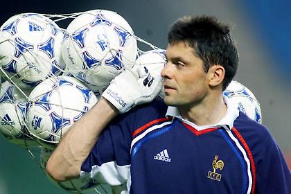 «Έφυγε» ο Γάλλος πρώην διεθνής γκολκίπερ Μαρτινί