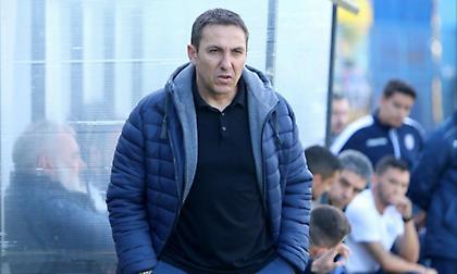 Αναλαμβάνει την Παναχαϊκή ο Παπαδόπουλος