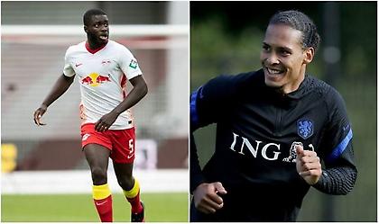 Κάραγκερ: «Να πάρει τον Ουπαμεκανό η Λίβερπουλ»