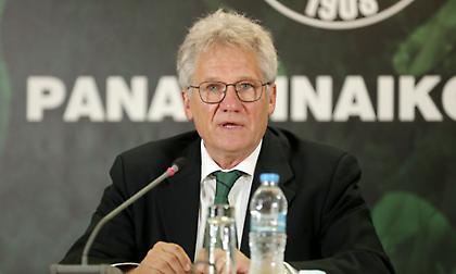 Η συνέντευξη Τύπου του Λάζλο Μπόλονι