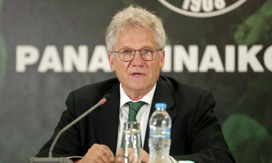 Η συνέντευξη Τύπου του Λάζλο Μπόλονι