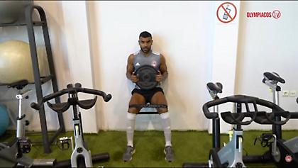 Η επιστροφή του Σουντανί (video)