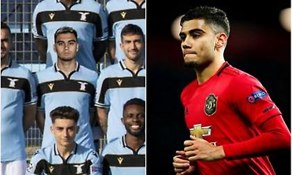 Η Λάτσιο έβαλε με… photoshop τον Περέιρα στην ομαδική φωτογραφία! (pic)