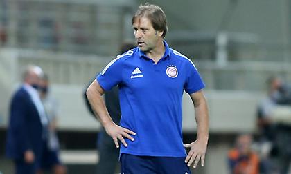 Νικολακόπουλος: «Θα έχει εκπλήξεις η ενδεκάδα του Ολυμπιακού»