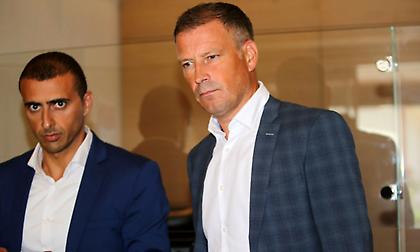 Η διαδικτυακή συνέντευξη του Κλάτενμπεργκ (video)