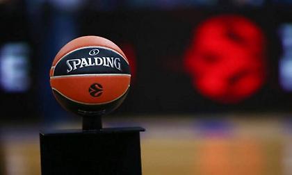 Αναβλήθηκαν τρία ματς της Ευρωλίγκας!