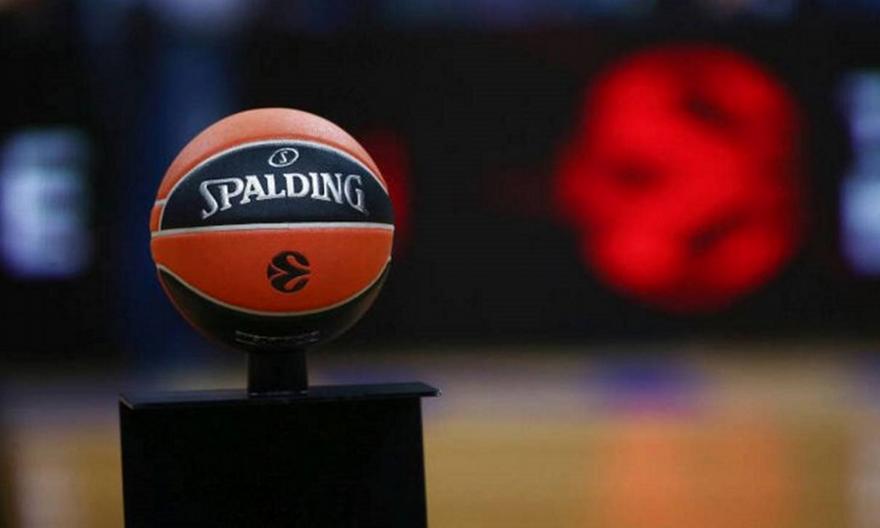 Ευρωλίγκα: Αναβλήθηκαν τρία ματς