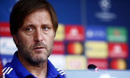 Live streaming: Η συνέντευξη Τύπου Μαρτίνς και Μπα