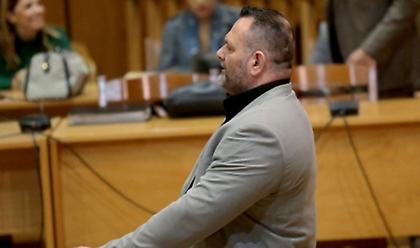 Δίκη Χρυσής Αυγής: Ποια είναι τα βουλεύματα για τον Λαγό που ζήτησε το δικαστήριο