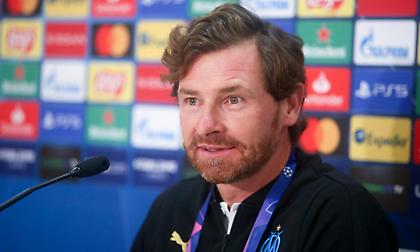 Βίλας-Μπόας: «Ήρθαμε για τη νίκη κόντρα στον Ολυμπιακό»