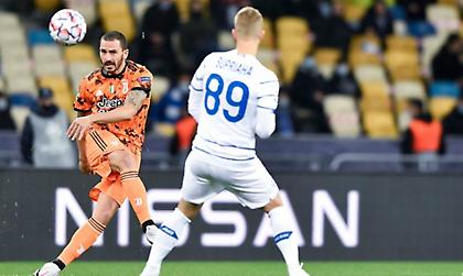 Ντιναμό Κιέβου-Γιουβέντους