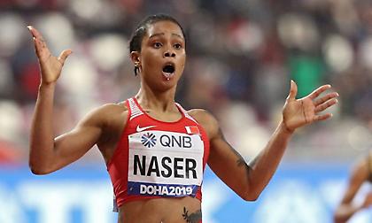 Αθωώθηκε η Νάσερ από τη WA