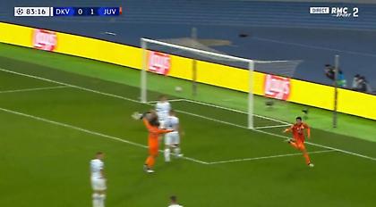 Και δεύτερο γκολ ο Μοράτα – Προηγείται με 2-0 η Γιουβέντους