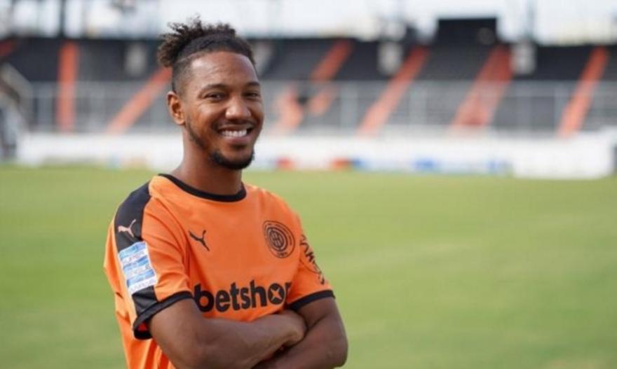 «Πρώτη» Ντε Γκουζμάν στον ΟΦΗ