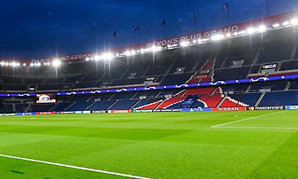 Παρί Σεν Ζερμέν-Μάντσεστερ Γιουνάιτεντ