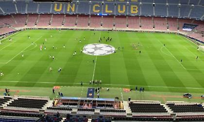 Μπαρτσελόνα-Φερεντσβάρος