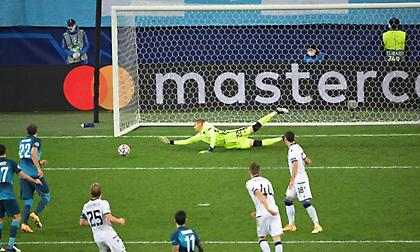 Η Μπριζ ξέρανε την Ζενίτ στο 90+4’