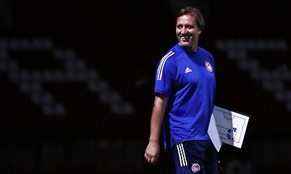 Ολυμπιακός: Με «κλειστά χαρτιά» ο Μαρτίνς στο ματς με την Μαρσέιγ