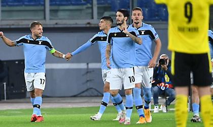 Πάτησε τη Ντόρτμουντ η Λάτσιο