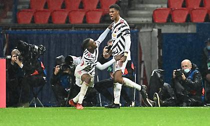 Έτσι ξέρανε την Παρί ο Ράσφορντ!