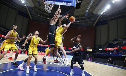 Με το «δεξί» Τενερίφη, Ντιζόν στο BCL