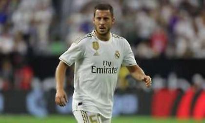 Ακόμα ένα μήνα έξω ο Αζάρ στη Ρεάλ