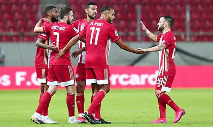 Με οδηγό την περσινή πορεία ο Ολυμπιακός