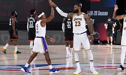 NBA: Γλίτωσε… ζημιά 1,5 δις χάρη στην «φούσκα» του Ορλάντο!