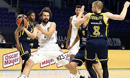 Σέρχιο Γιουλ: Στο ιστορικό γκρουπ των 3.000+ πόντων στην Ευρωλίγκα! (video – πίνακας)