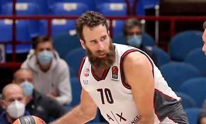 Ντατόμε: «Τίτλους και playoffs στην Ευρωλίγκα με Αρμάνι, θετικές οι αλλαγές στο πρωτόκολλο»