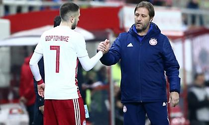 Σταματέλος: «Σκέφτεται το 4-2-3-1 με τον Φορτούνη βασικό ο Μαρτίνς»