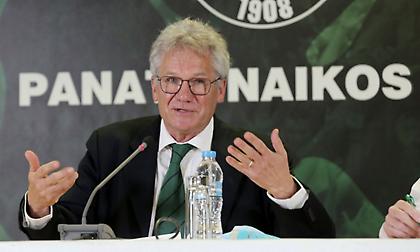 Παγκάκης: «Πρωτεύον να δώσει ψυχολογία και αυτοπεποίθηση στον Παναθηναϊκό ο Μπόλονι»