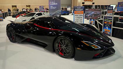 Αυτό είναι το πιο γρήγορο αυτοκίνητο του πλανήτη (video)