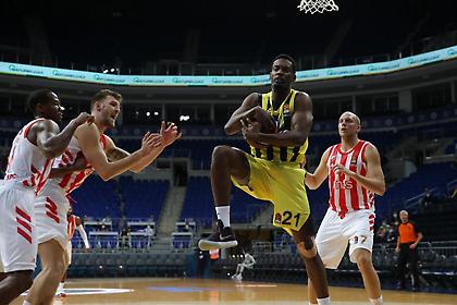 Πιέρ: «Δυνατός αντίπαλος ο Παναθηναϊκός»