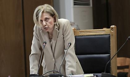Δίκη Χρυσής Αυγής-Εισαγγελέας: Δεν παραπλάνησα - Δέχθηκα ανήθικες επιθέσεις