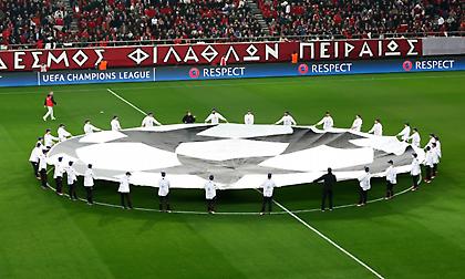 Πιστός στο ραντεβού του με τα αστέρια ο Ολυμπιακός